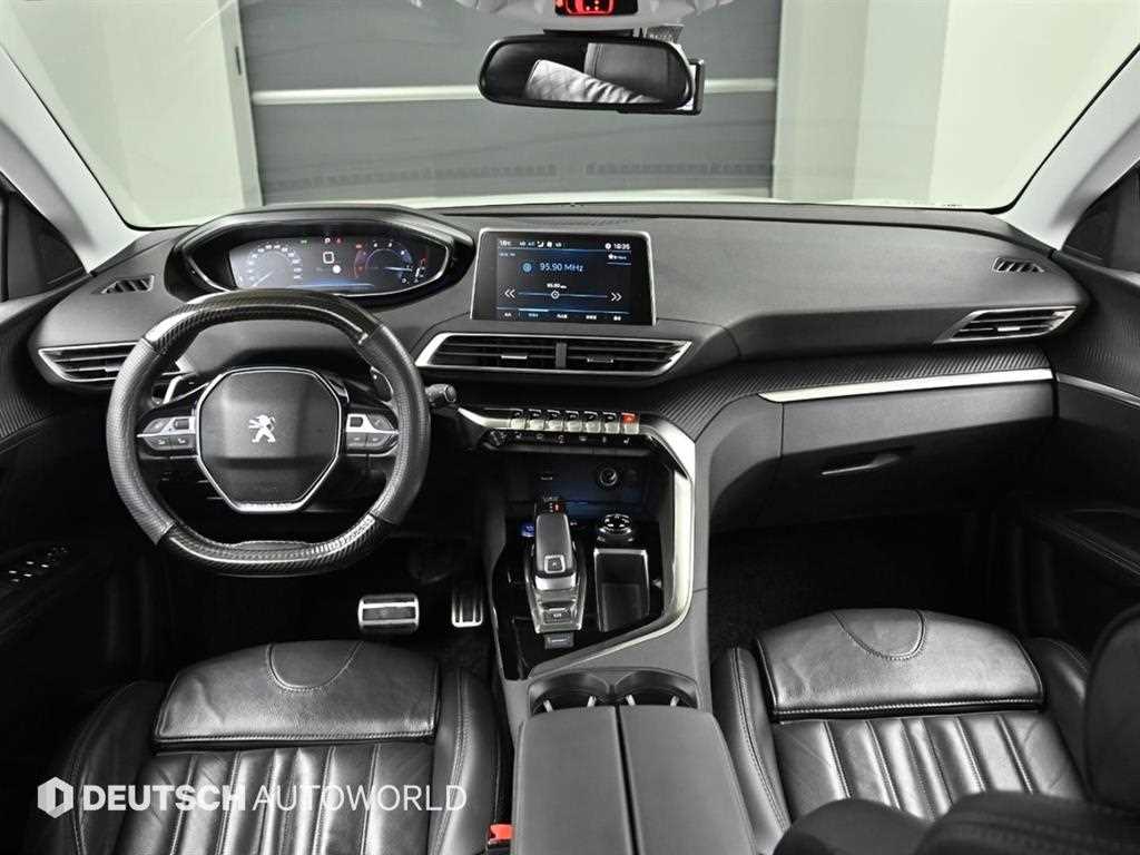 Peugeot 3008 - Vista 7