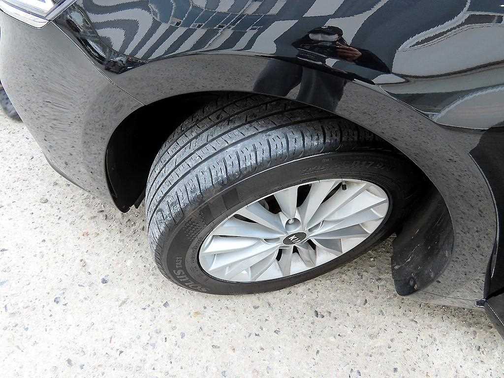 KIA K7 2017 Negro - Importación desde Corea - HF Imports Iquique - Foto 20