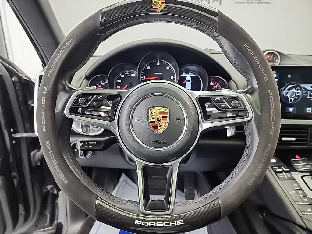 Porsche Cayenne - Vista 9