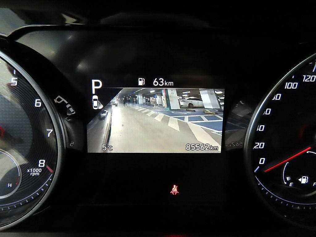 HYUNDAI Grandeur 2021 Negro - Importación desde Corea - HF Imports Iquique - Foto 16