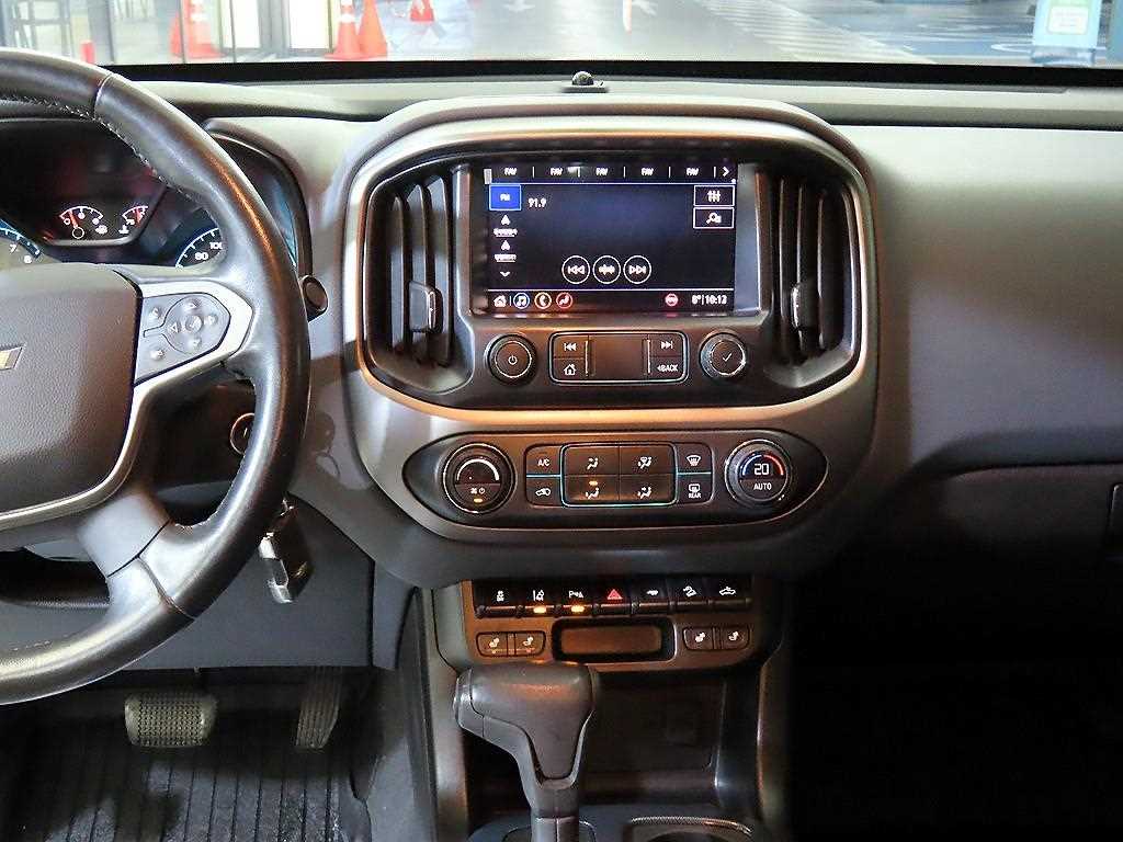 Chevrolet ?Colorado - Vista 11