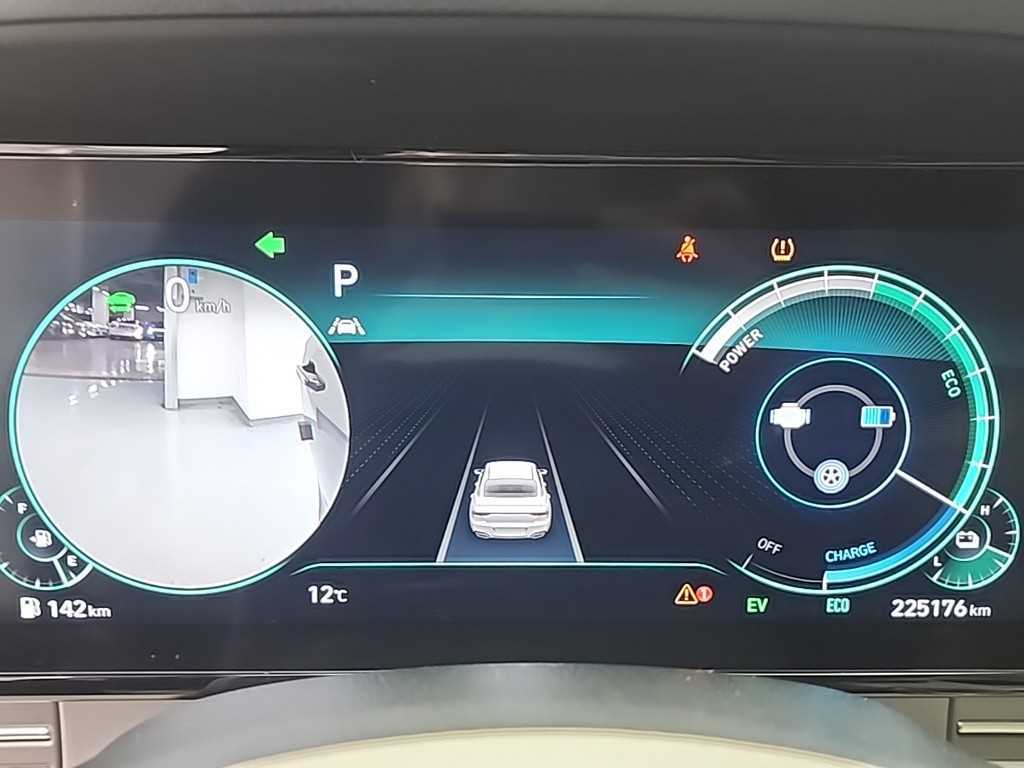 HYUNDAI Grandeur - Vista 6