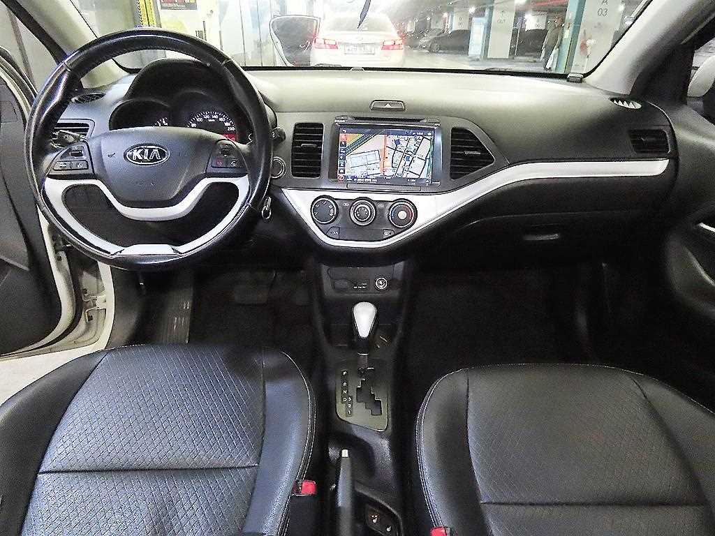 KIA Morning - Vista 10