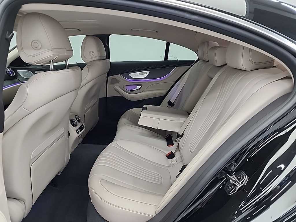 Mercedes Benz CLS Class 2021 Negro - Importación desde Corea - HF Imports Iquique - Foto 13