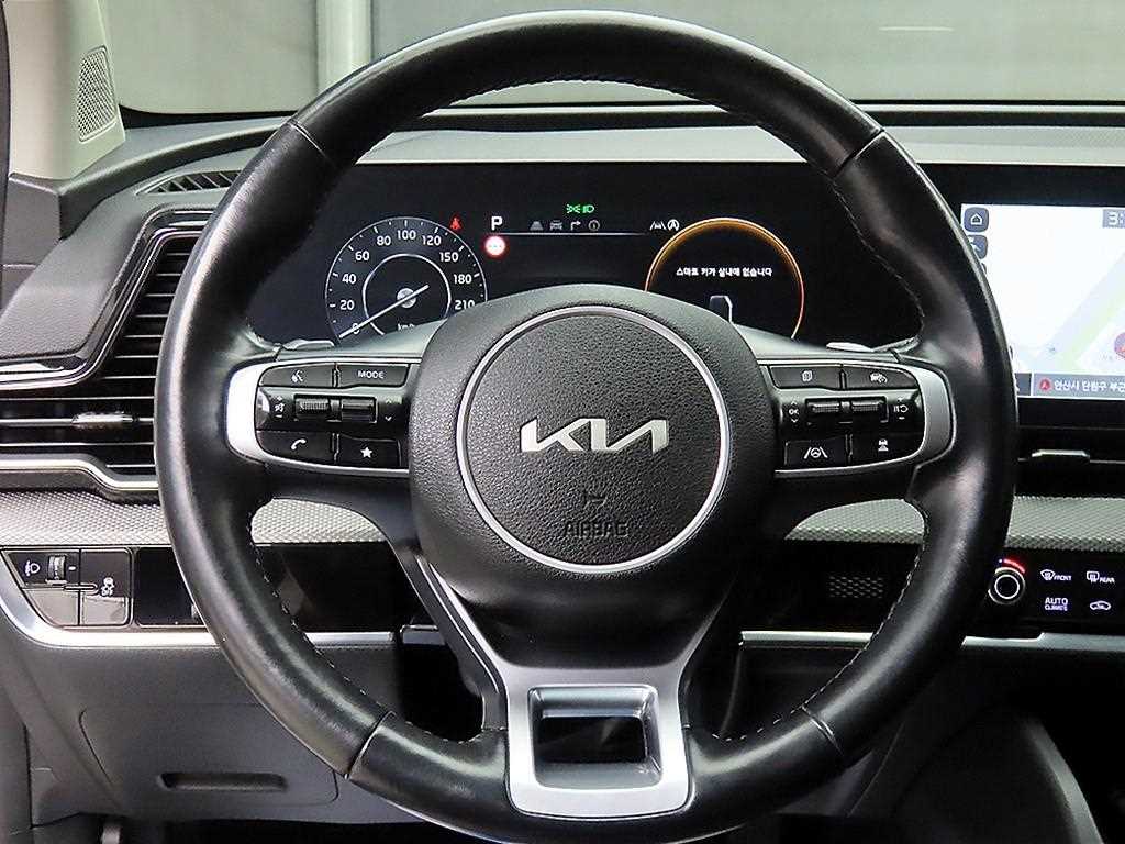 KIA Sportage - Vista 9