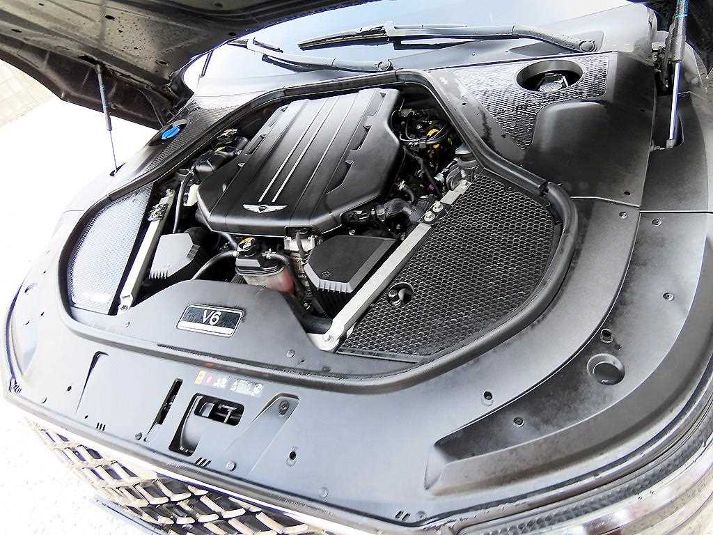 Genesis G90 2022 Negro - Importación desde Corea - HF Imports Iquique - Foto 19