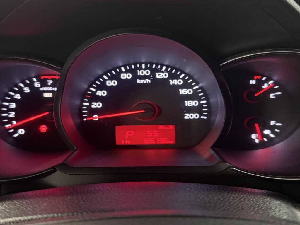 KIA Morning - Vista 9