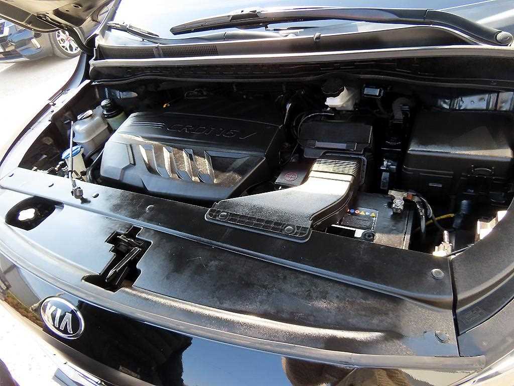 KIA Carnival 2019 Negro - Importación desde Corea - HF Imports Iquique - Foto 19