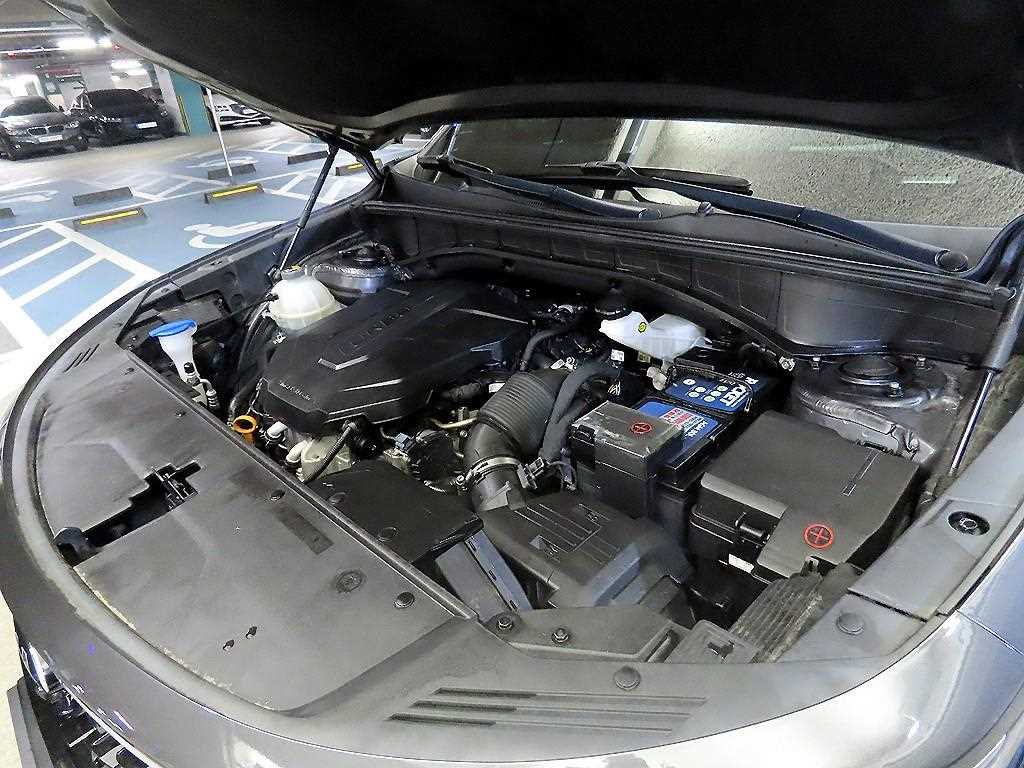 KIA Sorento 2021 Gris - Importación desde Corea - HF Imports Iquique - Foto 19