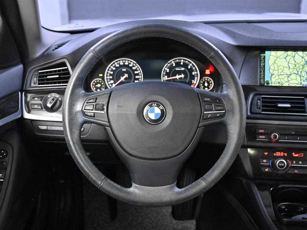 BMW 5 Series 2013 Blanco - Importación desde Corea - HF Imports Iquique - Foto 13