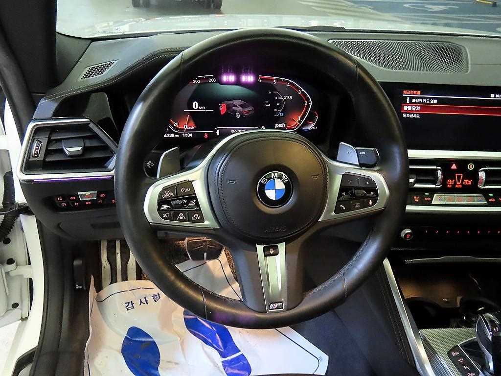 BMW 4 Series - Vista 10