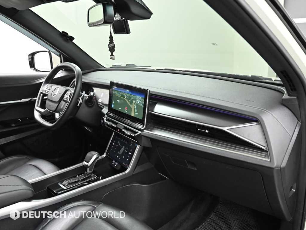 Ssangyong Torres - Vista 7