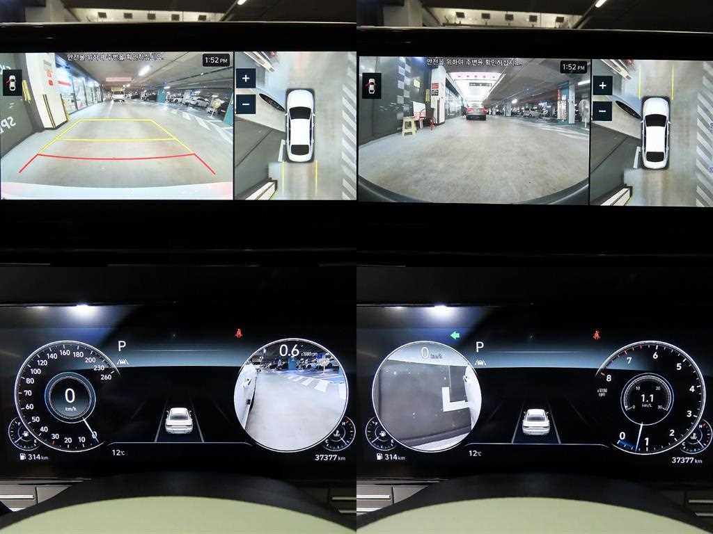 HYUNDAI Grandeur 2022 Blanco - Importación desde Corea - HF Imports Iquique - Foto 17