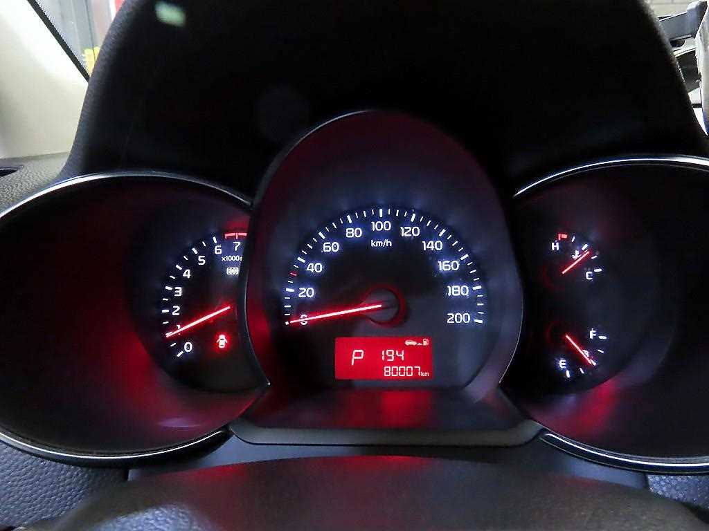 KIA Morning - Vista 9