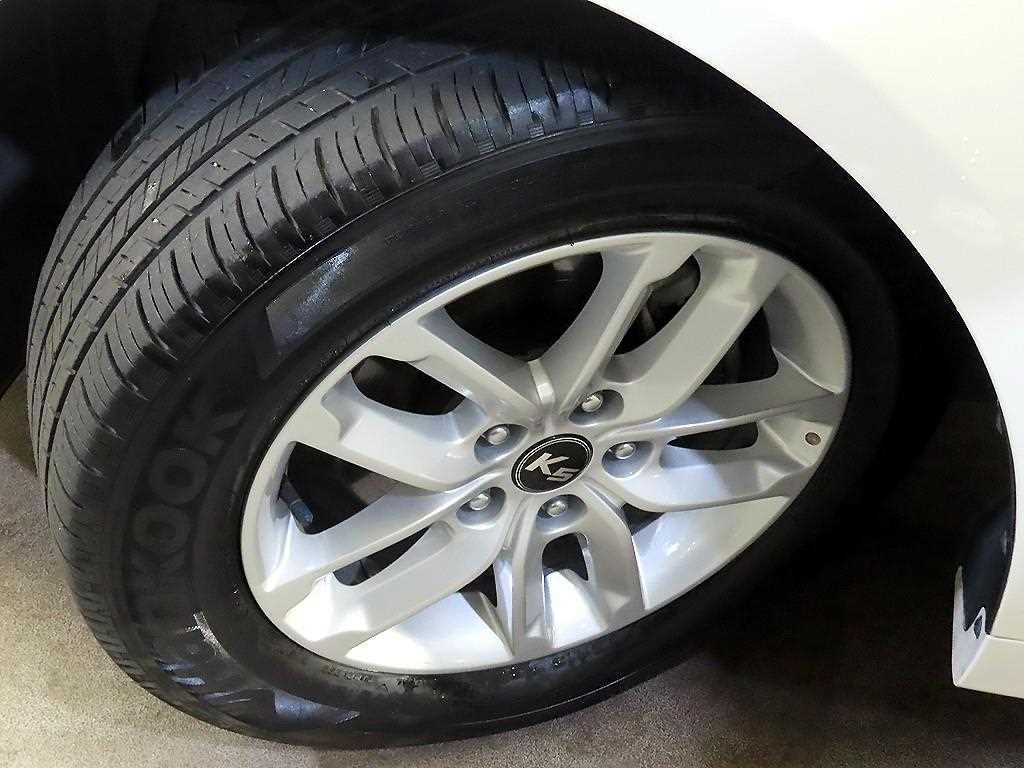 KIA K5 2013 Blanco - Importación desde Corea - HF Imports Iquique - Foto 20