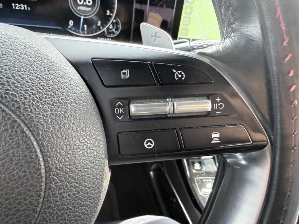 HYUNDAI Grandeur 2020 Blanco - Importación desde Corea - HF Imports Iquique - Foto 16