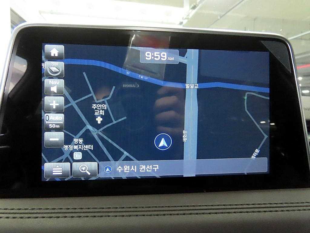 Genesis G70 2020 Blanco - Importación desde Corea - HF Imports Iquique - Foto 13