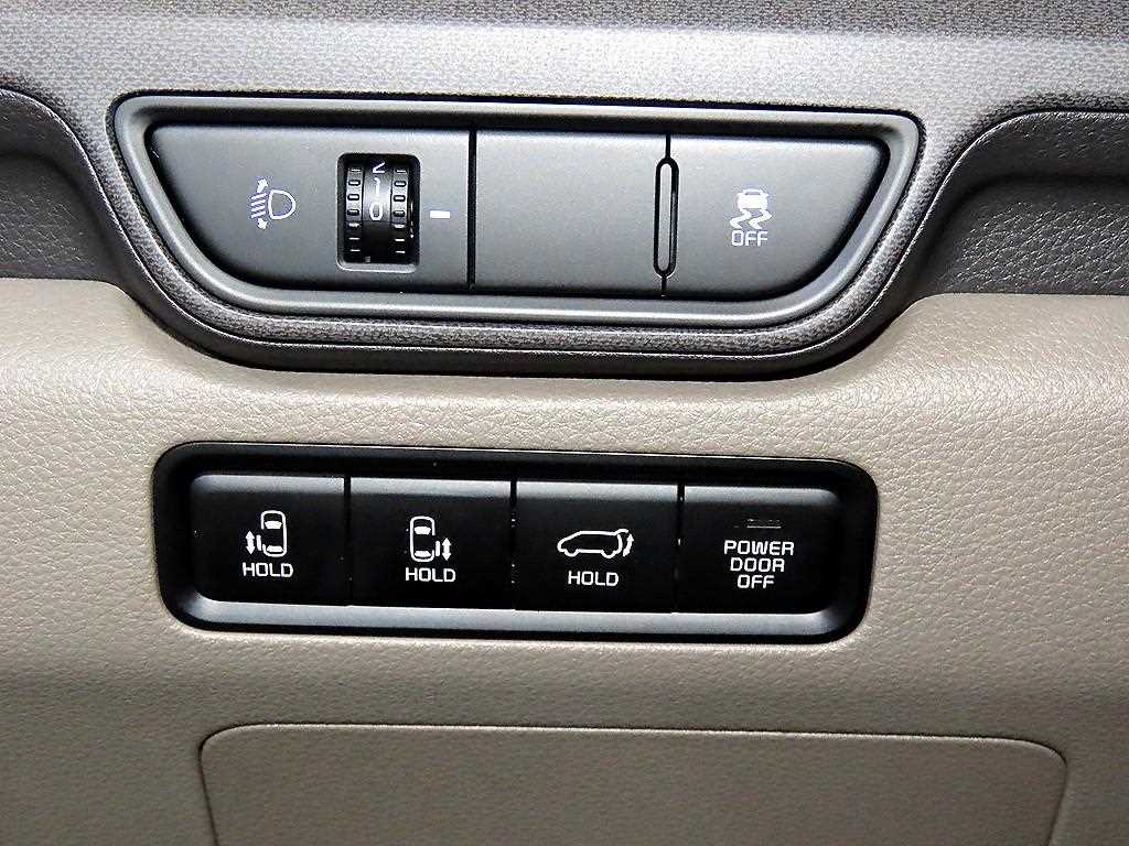 KIA Carnival 2025 Negro - Importación desde Corea - HF Imports Iquique - Foto 14