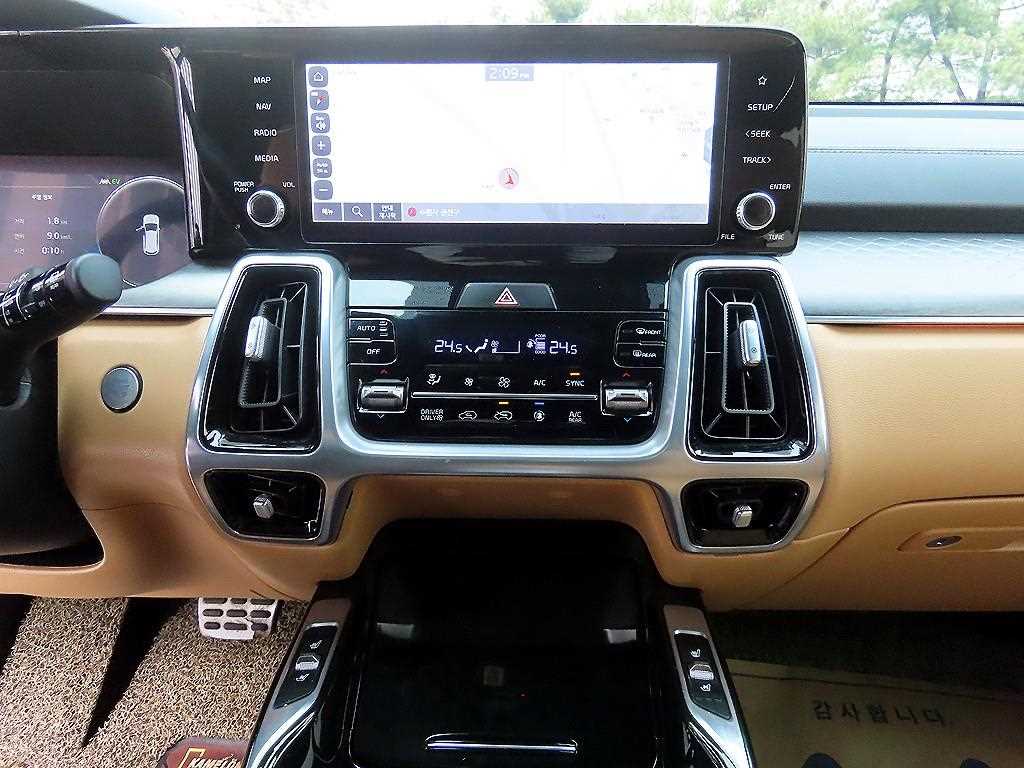 KIA Sorento - Vista 12