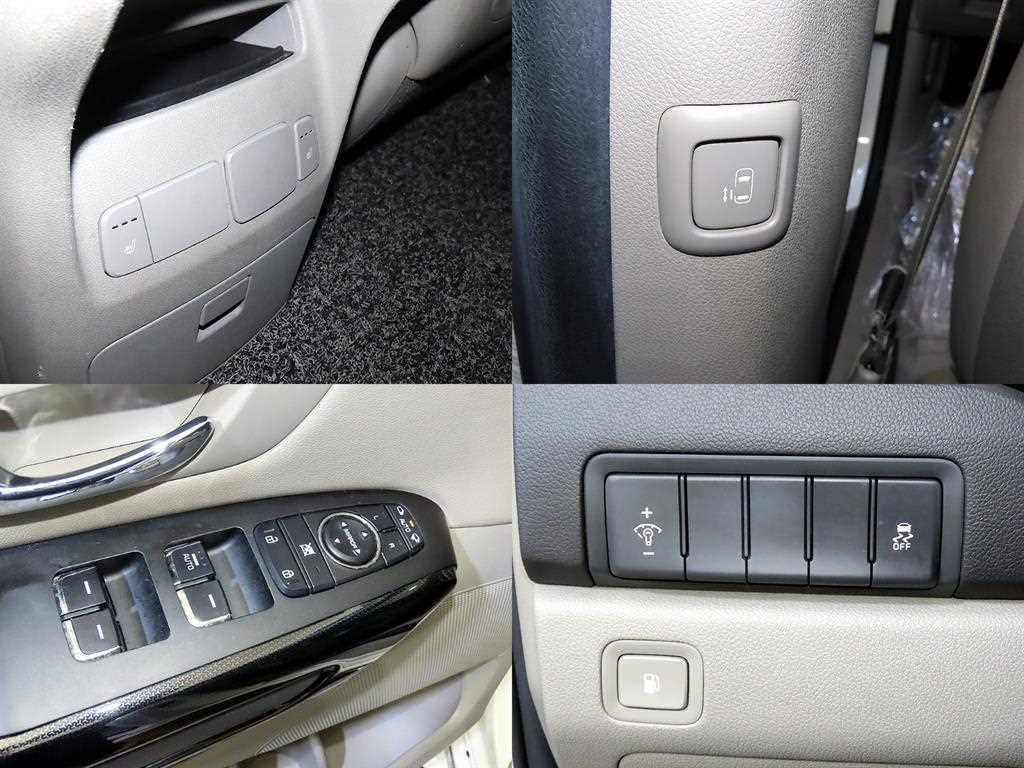 KIA Carnival 2017 Blanco - Importación desde Corea - HF Imports Iquique - Foto 18