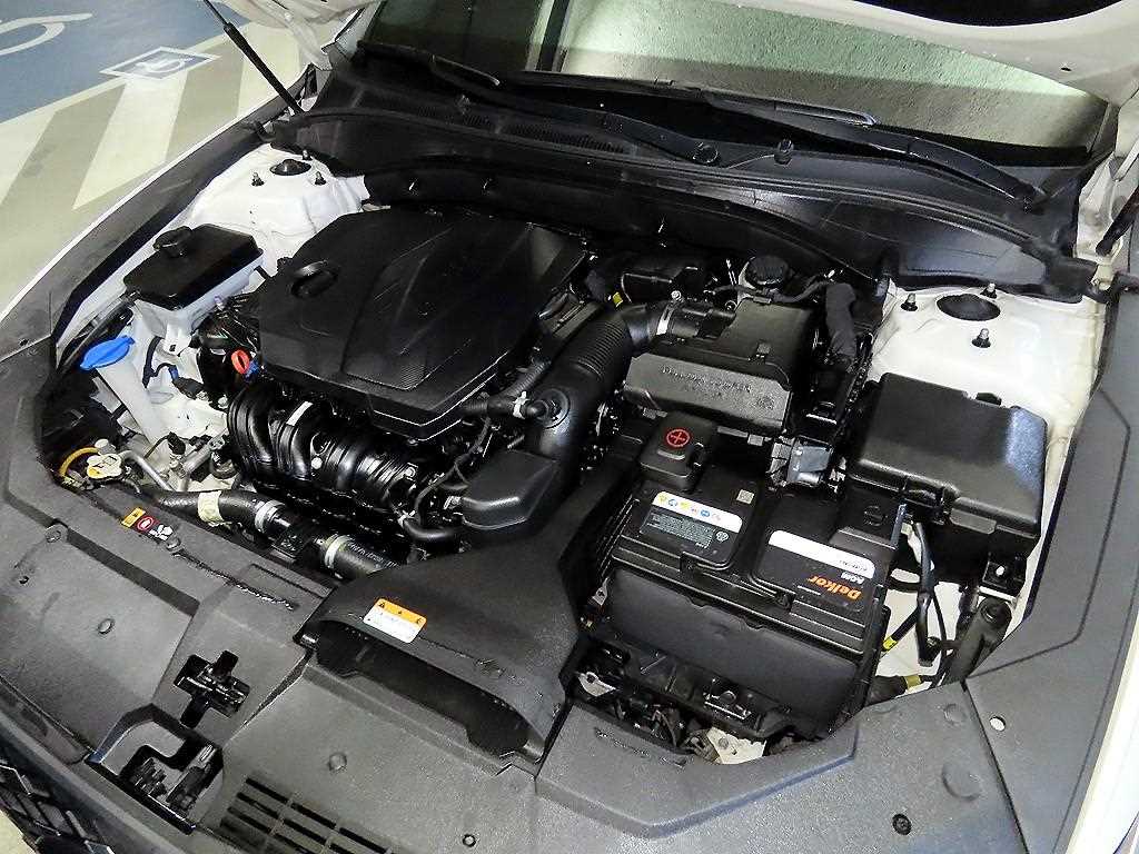 HYUNDAI Grandeur 2020 Blanco - Importación desde Corea - HF Imports Iquique - Foto 19