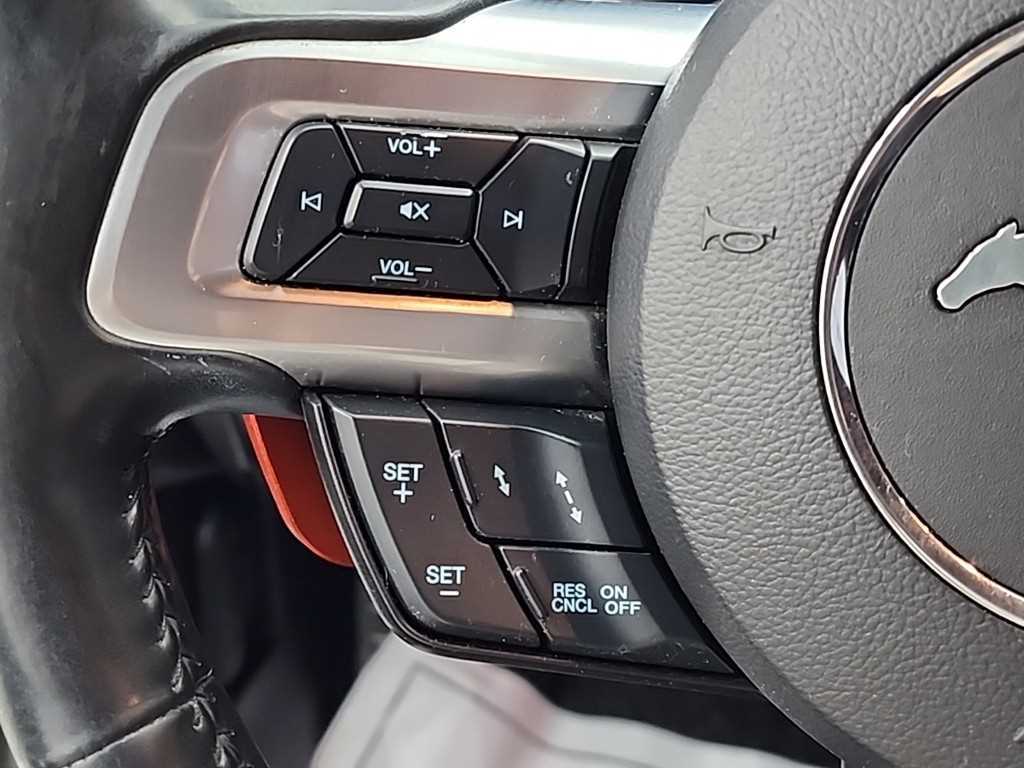 Ford Mustang 2018 Negro - Importación desde Corea - HF Imports Iquique - Foto 17