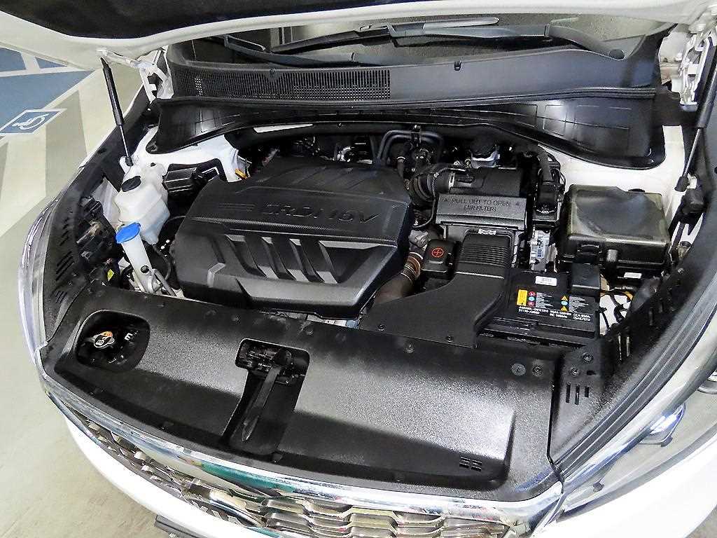 KIA Sorento 2020 Blanco - Importación desde Corea - HF Imports Iquique - Foto 19