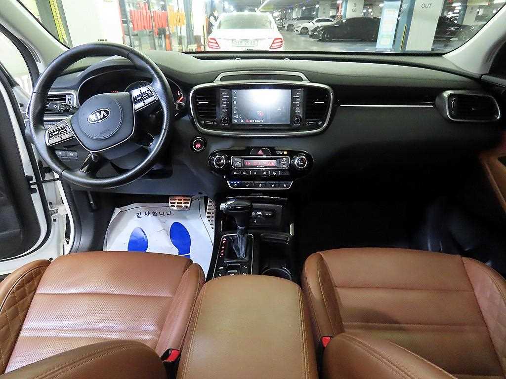KIA Sorento - Vista 10