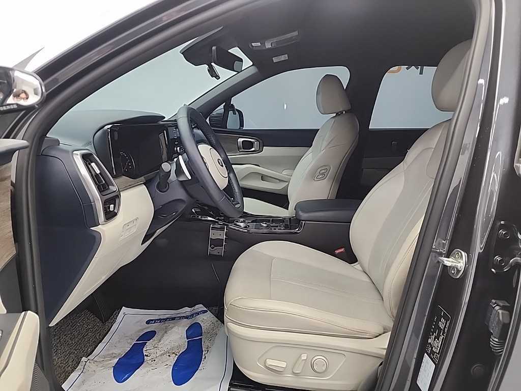 KIA Sorento 2021 Gris - Importación desde Corea - HF Imports Iquique - Foto 13
