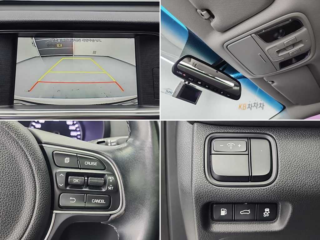 KIA K5 2016 - Importación desde Corea - HF Imports Iquique - Foto 18