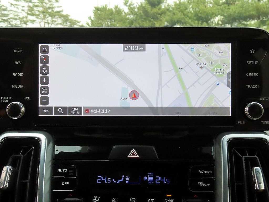 KIA Sorento 2022 Blanco - Importación desde Corea - HF Imports Iquique - Foto 13