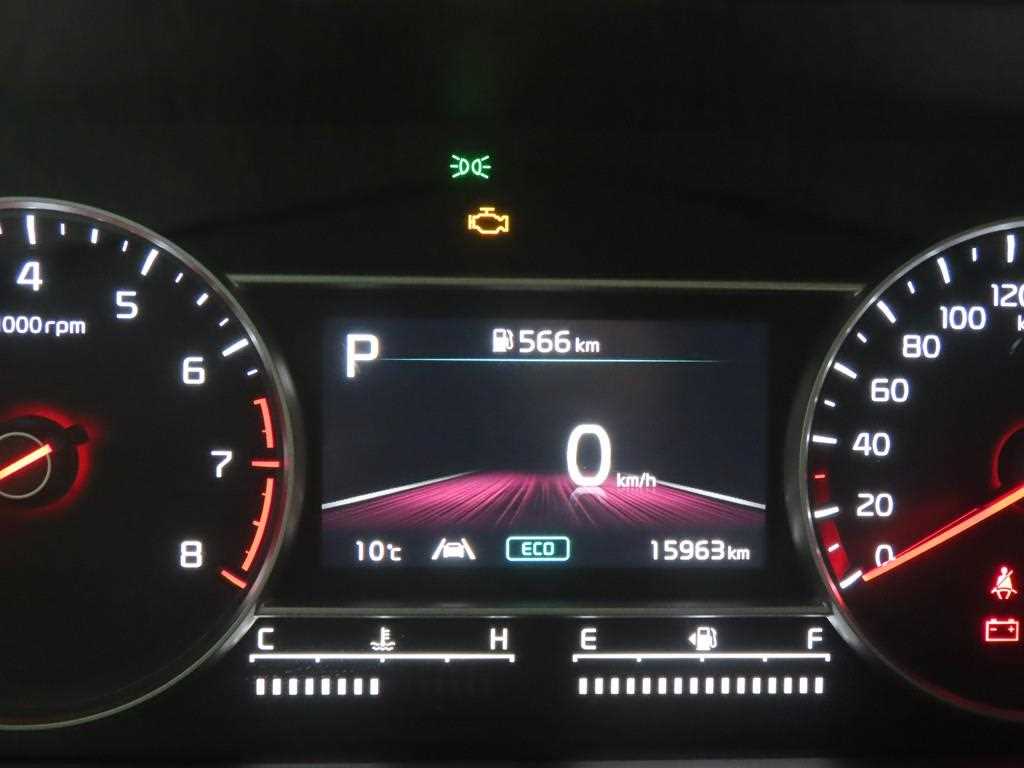 KIA Sorento - Vista 8