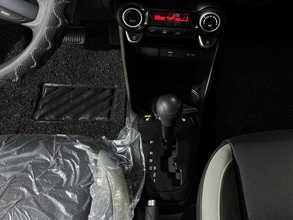 KIA Morning - Vista 9