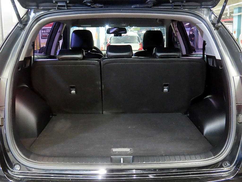 KIA Sportage 2016 Negro - Importación desde Corea - HF Imports Iquique - Foto 18