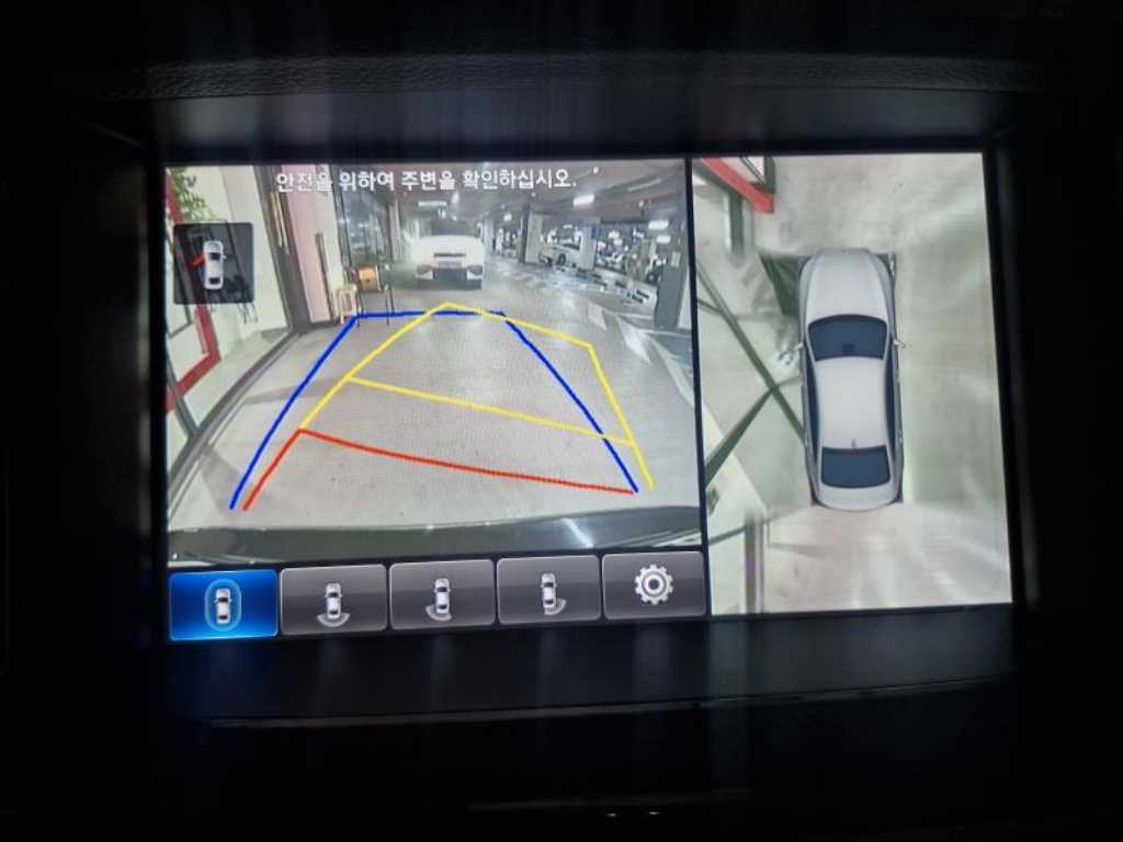 Genesis G80 2018 Negro - Importación desde Corea - HF Imports Iquique - Foto 14