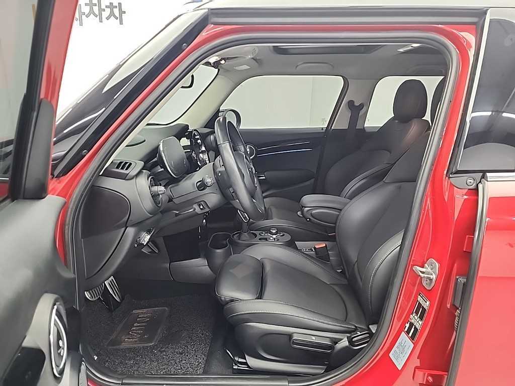 Mini Cooper - Vista 11