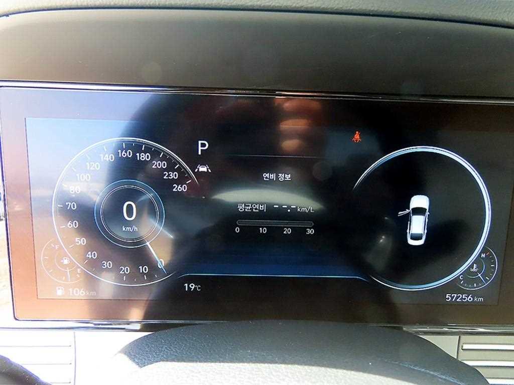 HYUNDAI Grandeur - Vista 8