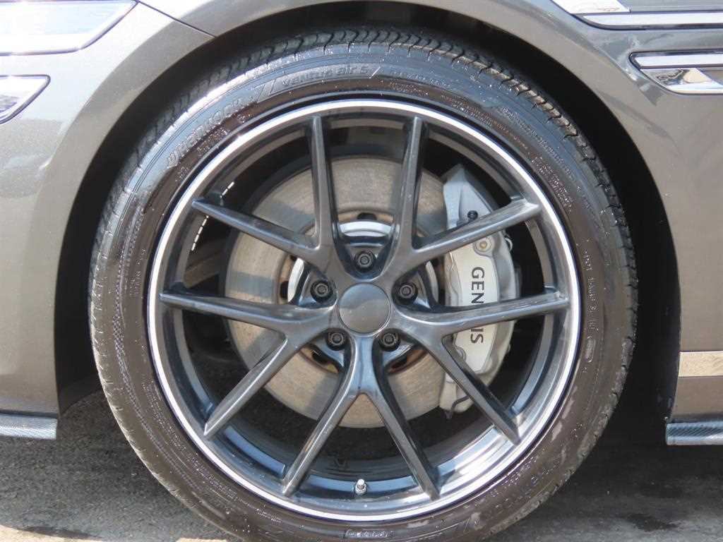 Genesis G80 2022 Gris - Importación desde Corea - HF Imports Iquique - Foto 20