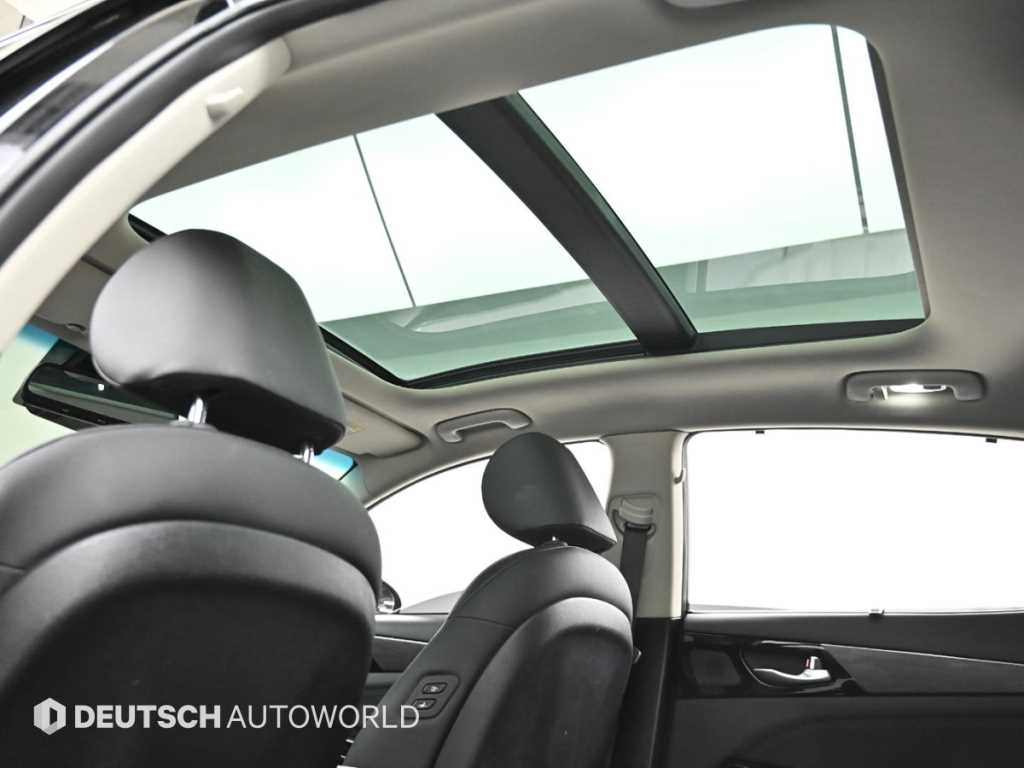 KIA K7 2021 Negro - Importación desde Corea - HF Imports Iquique - Foto 18