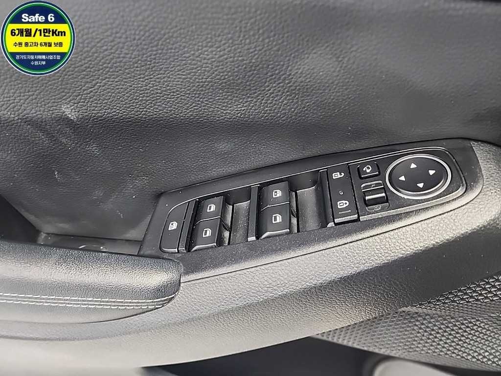 KIA Seltos 2020 Negro - Importación desde Corea - HF Imports Iquique - Foto 17