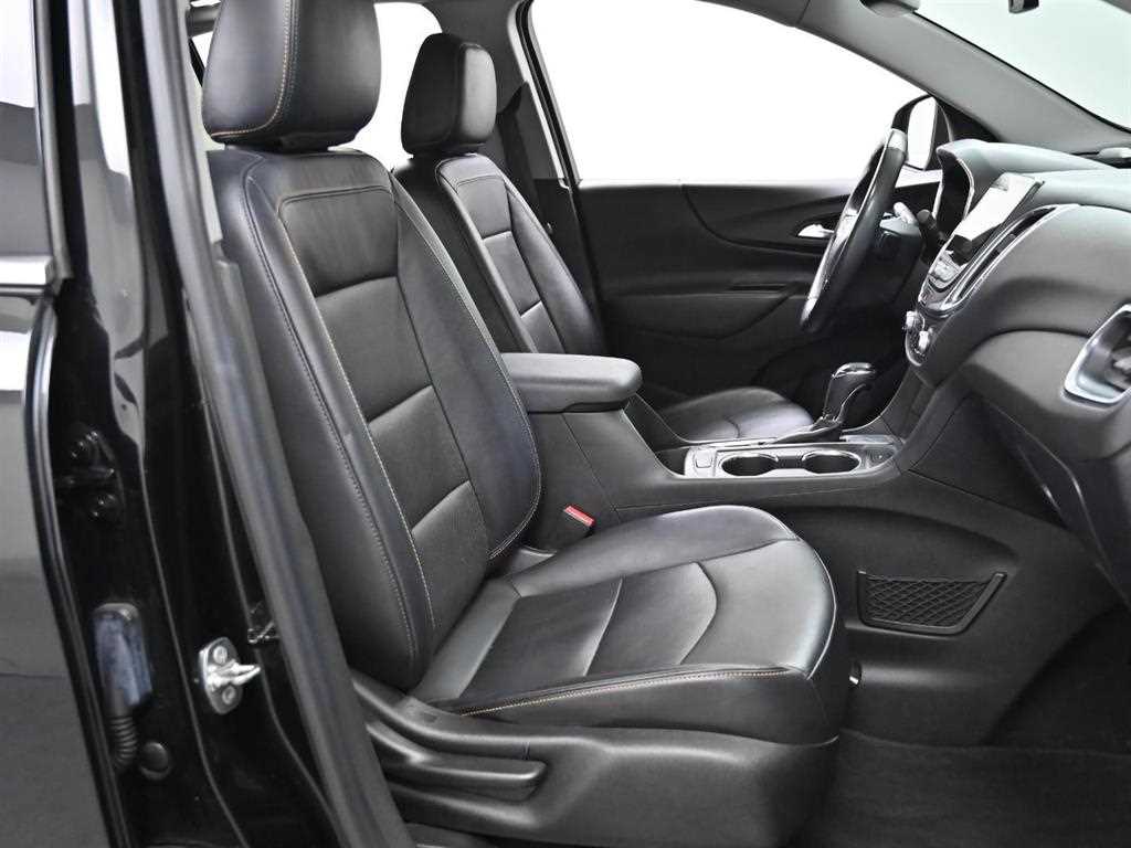 Chevrolet Equinox 2018 Negro - Importación desde Corea - HF Imports Iquique - Foto 18