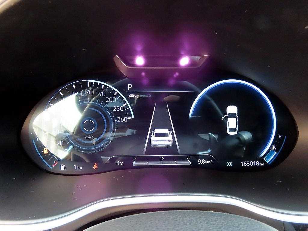 Genesis G80 - Vista 9