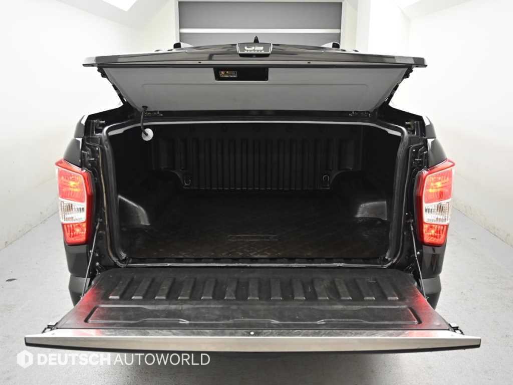 Ssangyong Rexton 2020 Negro - Importación desde Corea - HF Imports Iquique - Foto 19