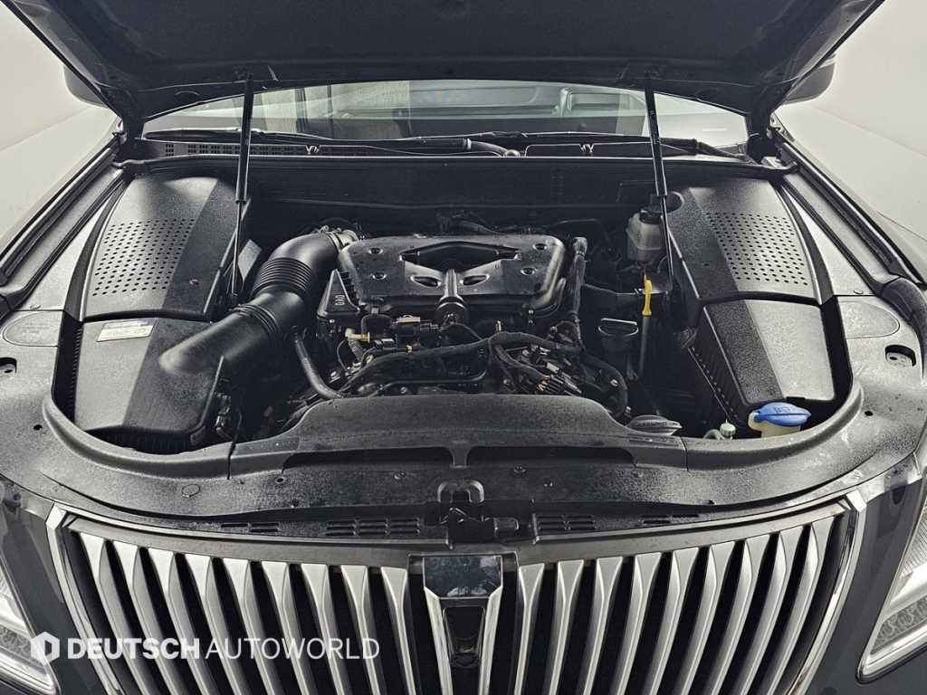 HYUNDAI Equus - Vista 6