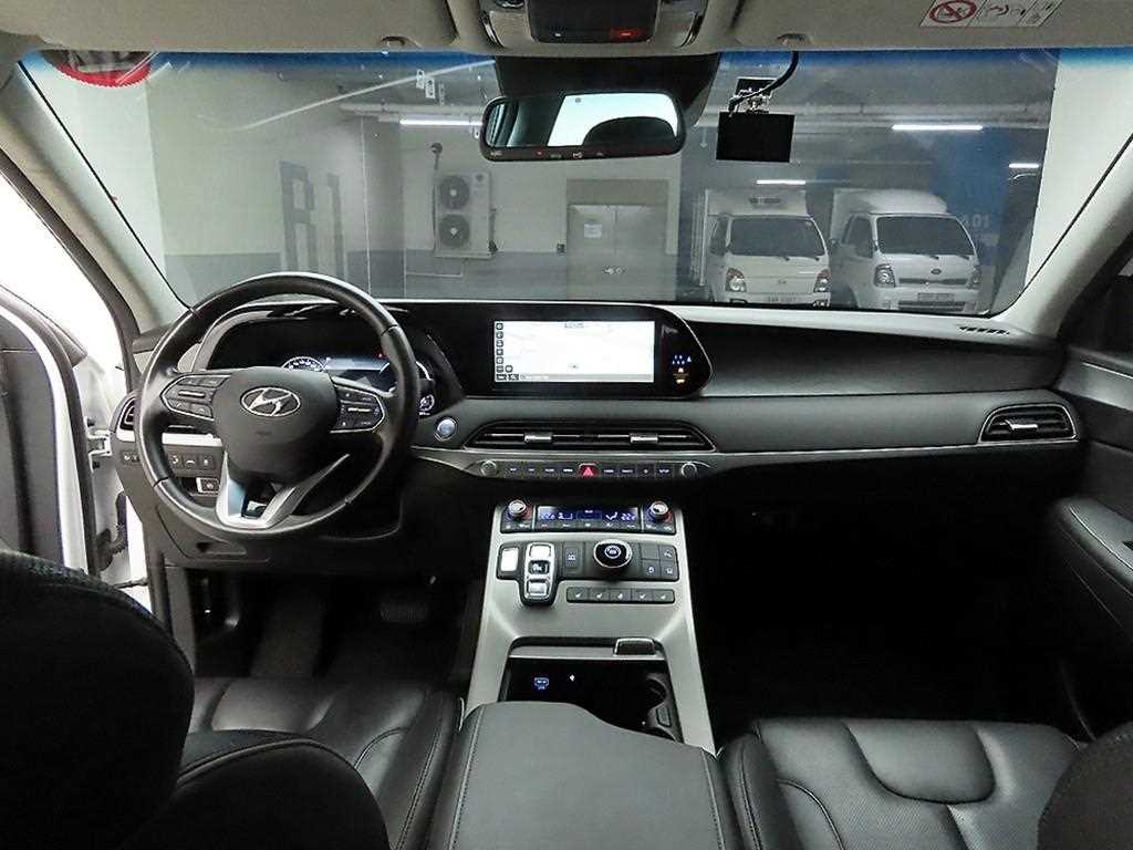HYUNDAI Palisade - Vista 7
