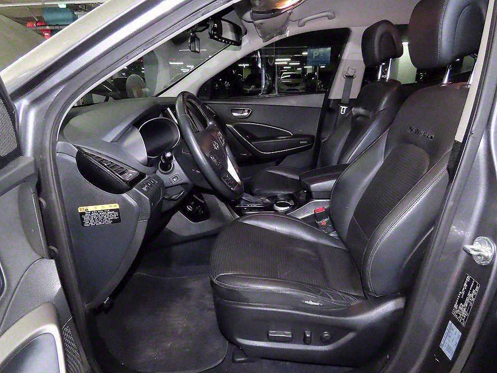 HYUNDAI Santa Fe - Vista 8