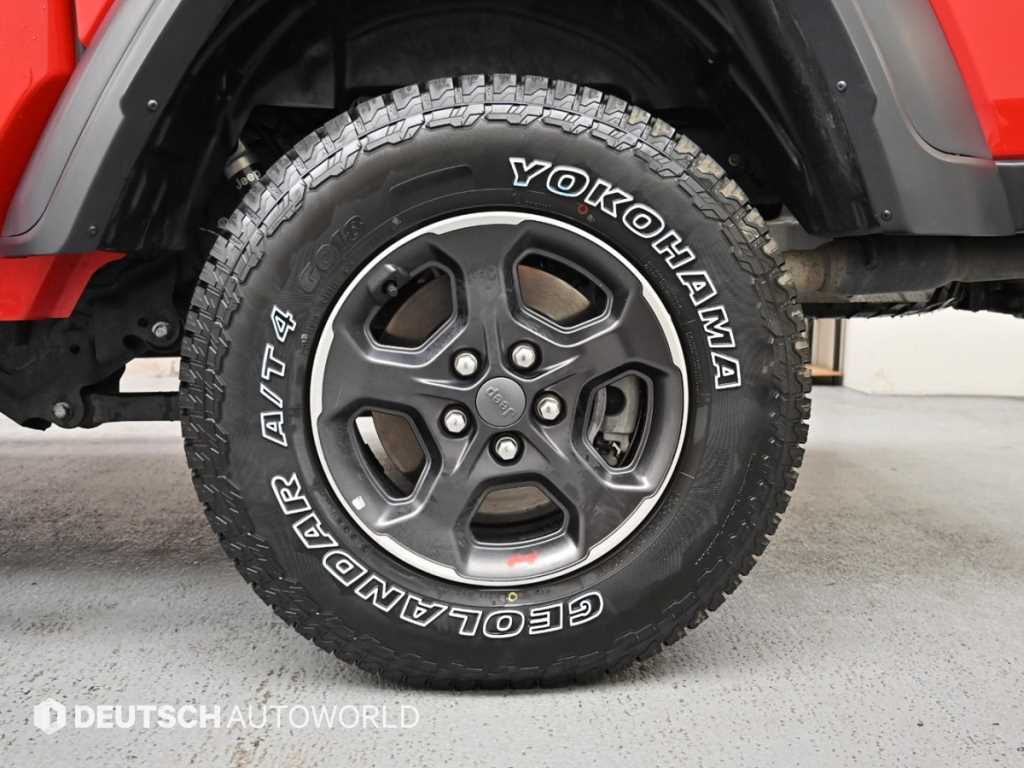 Jeep Gladiator - Vista 5