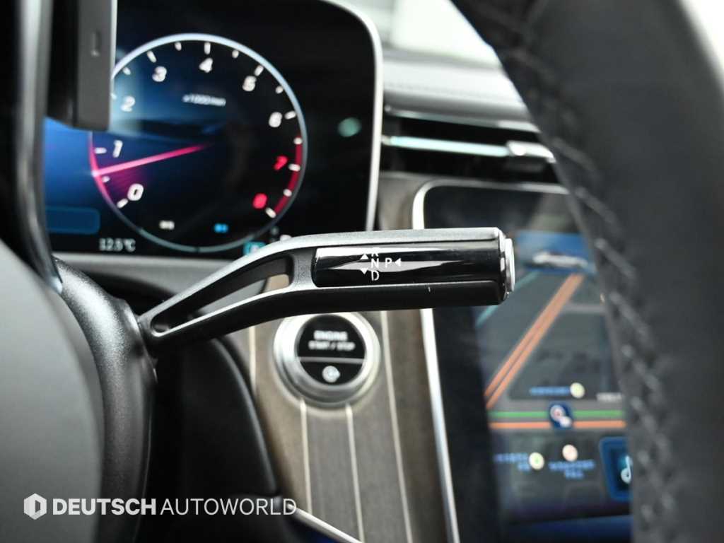 Mercedes Benz E class - Vista 9