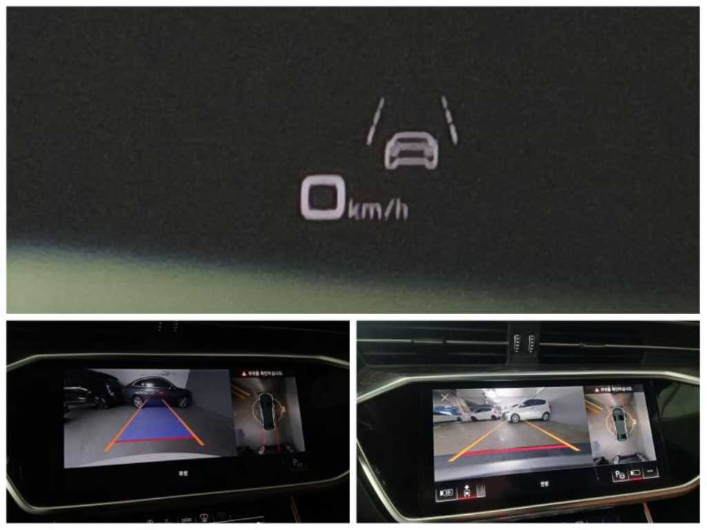 Audi A6 2021 Blanco - Importación desde Corea - HF Imports Iquique - Foto 16