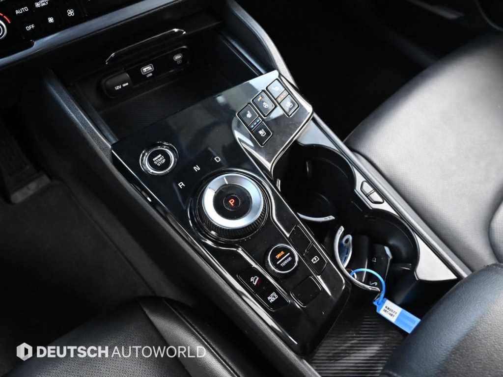 KIA Sportage - Vista 9